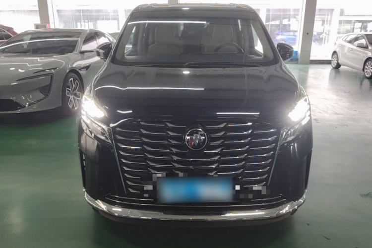 Used Buick GL8 2023 ES Lu Zun Luxury Model Front