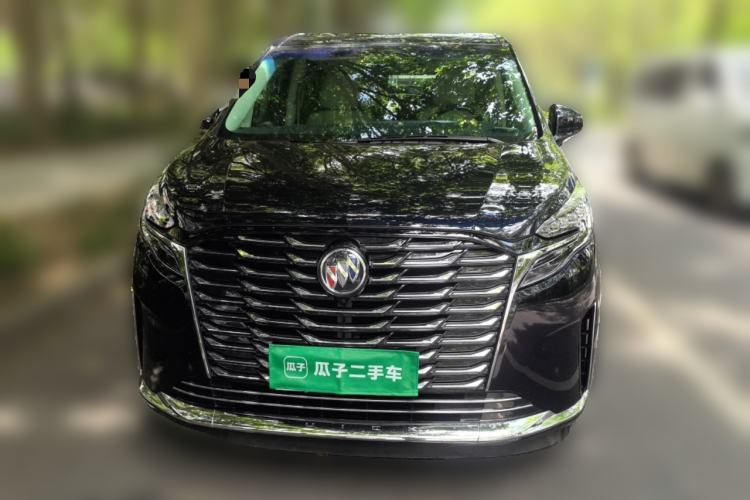 Used Buick GL8 2023 ES Lu Zun Comfort Model Front