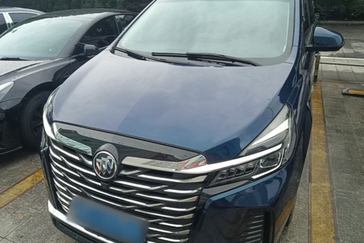 Used Buick GL8 2023 Land Executive Class 652T Luxury Model Front