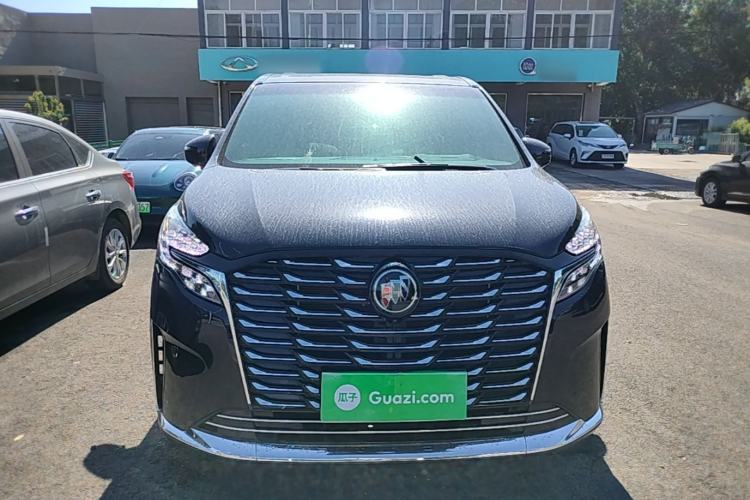 Used Buick GL8 2023 ES Lu Zun Luxury Model Front