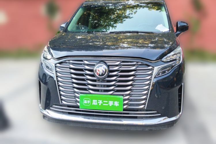 Used Buick GL8 2023 ES Lu Zun Luxury Model Front