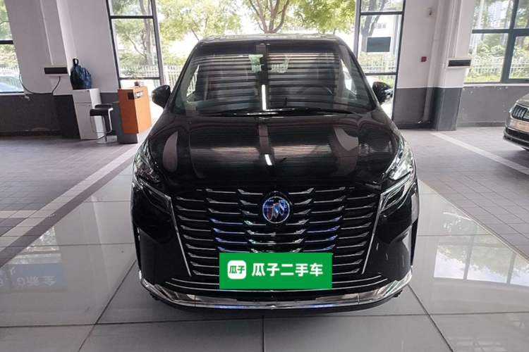Used Buick GL8 2023 ES Lu Zun Luxury Model Front