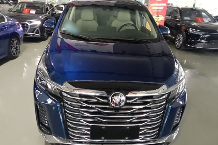 Used Buick GL8 2023 Land Business Class Smart Deluxe Model Front
