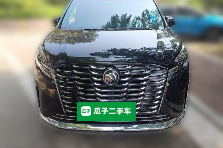 Used Buick GL8 2023 ES Lu Zun Comfort Model Front