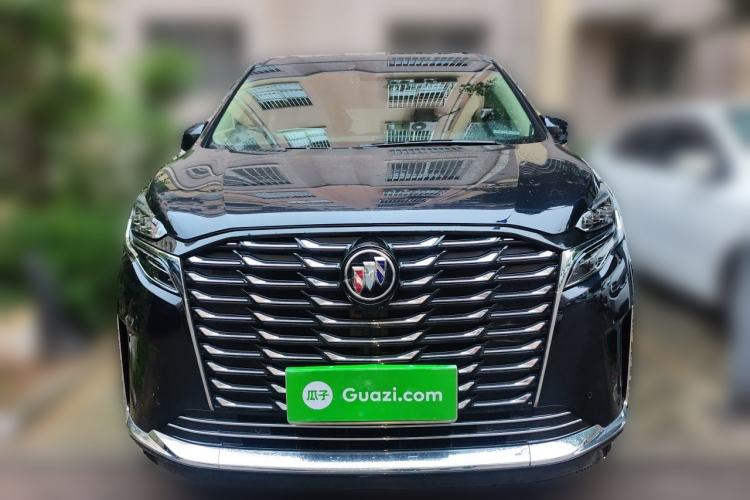 Used Buick GL8 2023 ES Lu Zun Deluxe Model Front