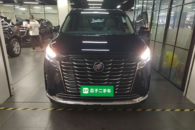 Used Buick GL8 2023 ES Lu Zun Deluxe Model Front