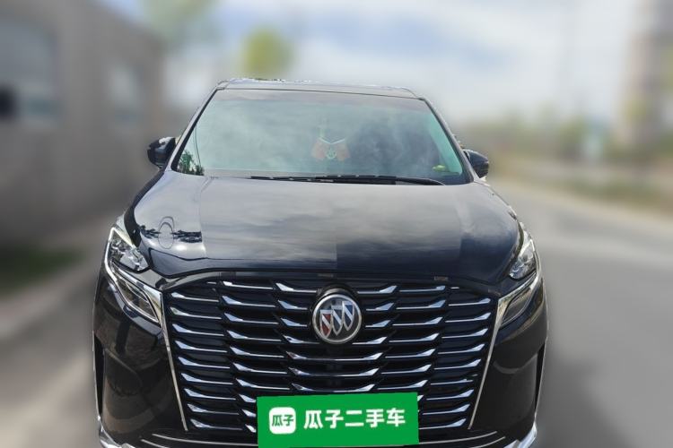 Used Buick GL8 2023 ES Lu Zun Comfort Model Front