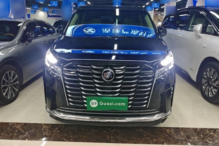 Used Buick GL8 2023 ES Lu Zun Deluxe Model Front