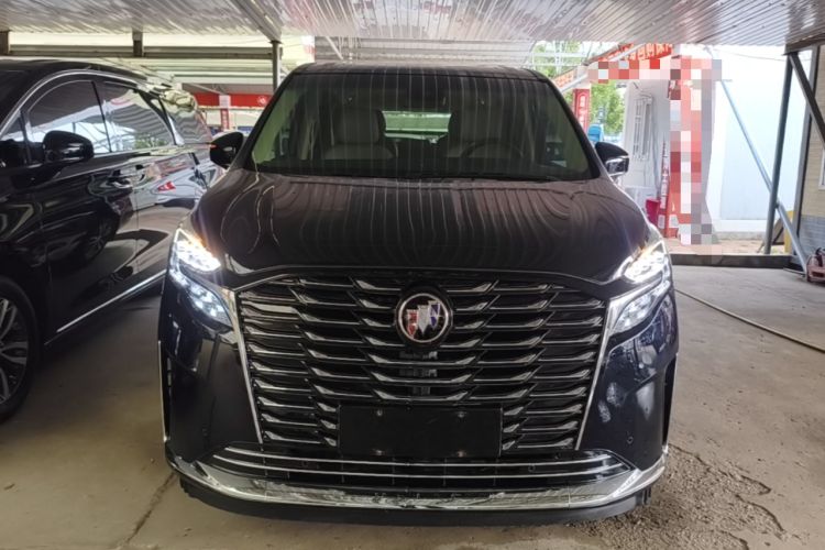 Used Buick GL8 2023 ES Lu Zun Deluxe Model Front