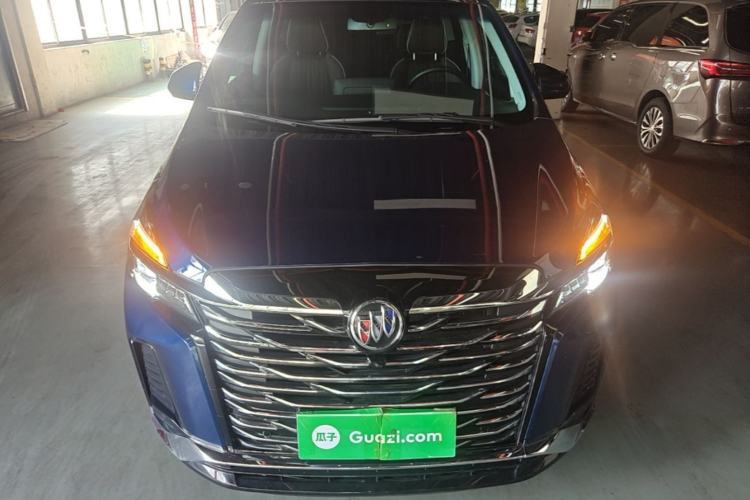 Used Buick GL8 2023 Land Executive Class 652T Luxury Model Front