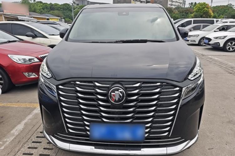 Used Buick GL8 2023 ES Lu Zun Deluxe Model Front