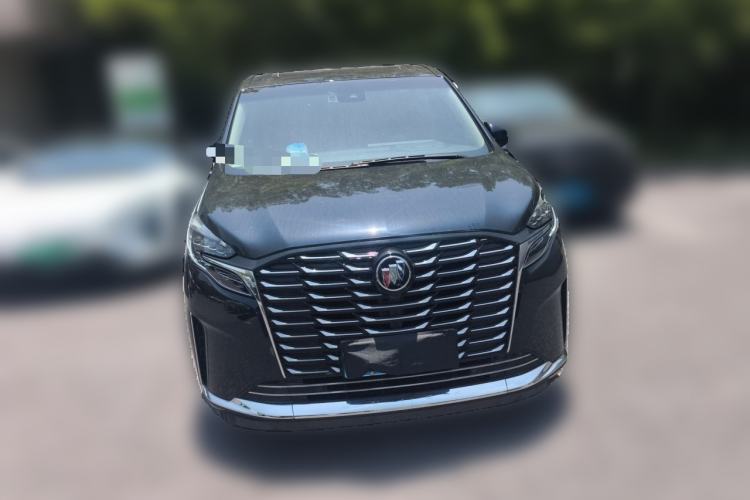 Used Buick GL8 2023 ES Lu Zun Deluxe Model Front
