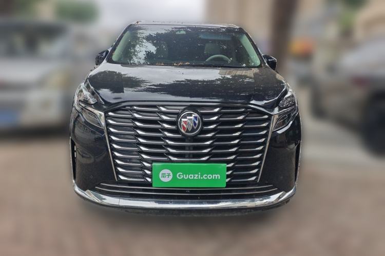 Used Buick GL8 2023 ES Lu Zun Comfort Model Front