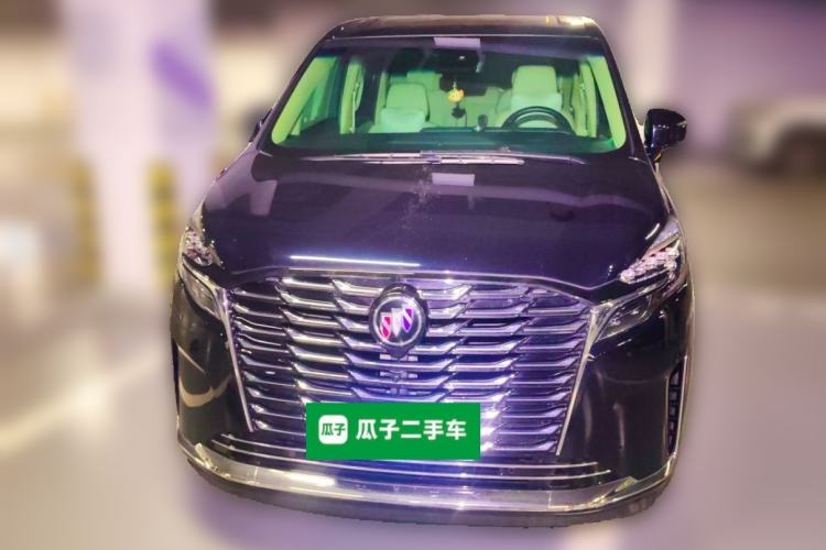 Used Buick GL8 2023 ES Lu Zun Deluxe Model Front