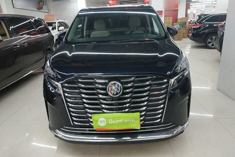Used Buick GL8 2023 ES Lu Zun Comfort Model Front