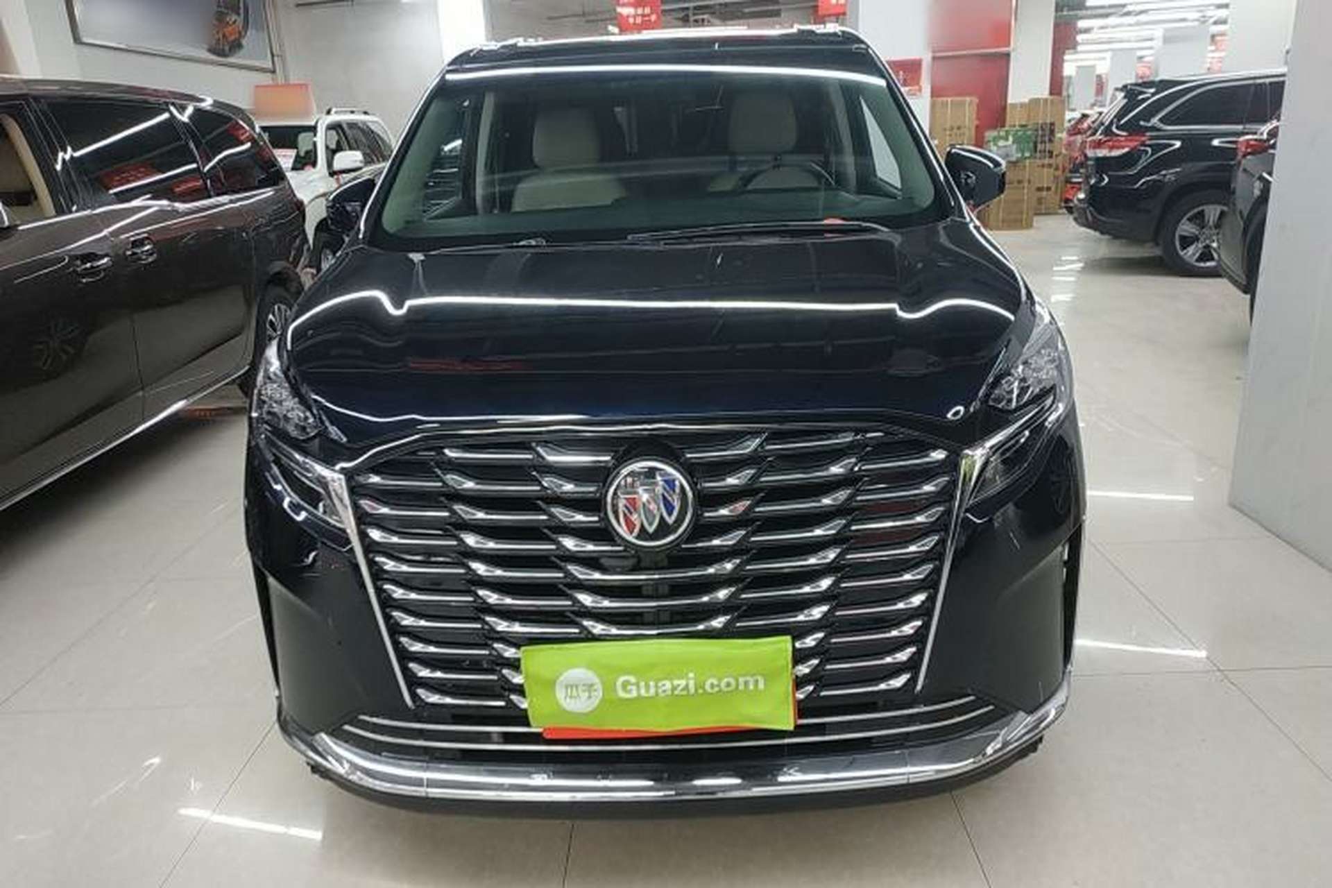 Used Buick GL8 2023 ES Lu Zun Comfort Model Front