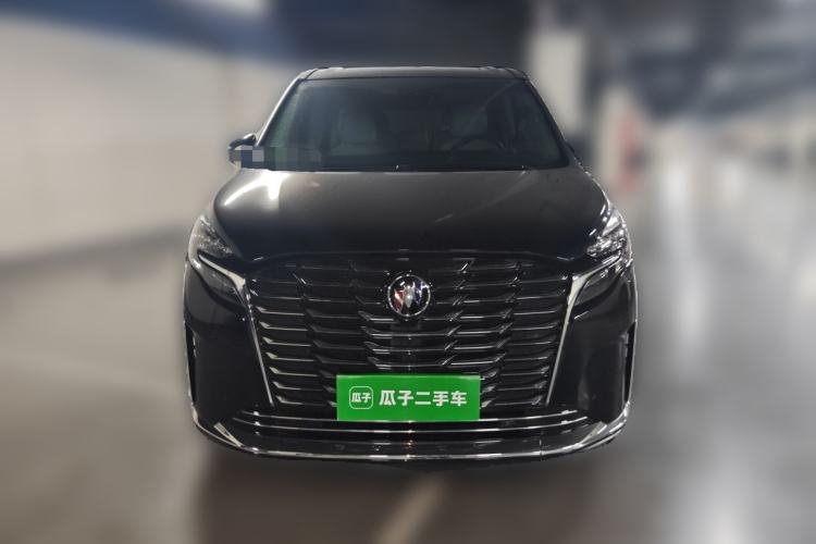 Used Buick GL8 2023 ES Lu Zun Deluxe Model Front