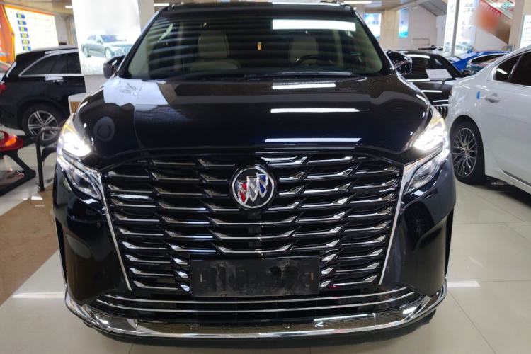 Used Buick GL8 2023 ES Lu Zun Comfort Model Front