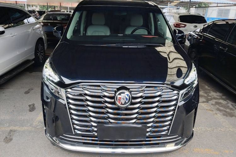 Used Buick GL8 2023 ES Lu Zun Comfort Model Front