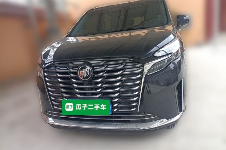 Used Buick GL8 2023 ES Lu Zun Luxury Edition and Yue Version Front