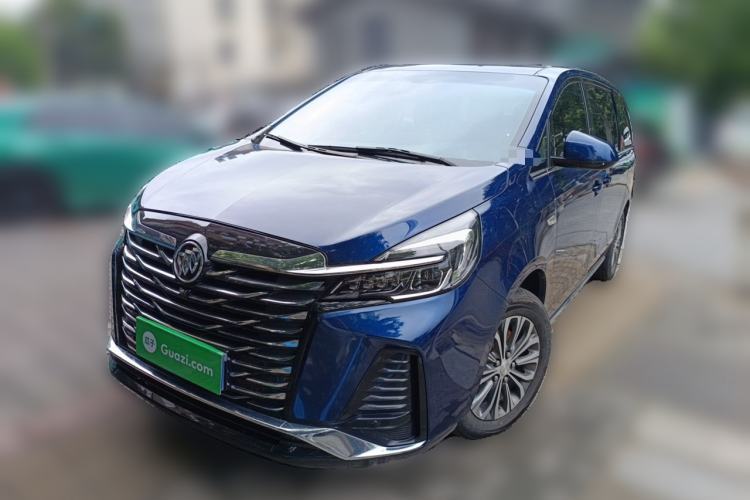 Used Buick GL8 2023 Land Executive Class Smart Enjoyment Model Guazi used car, China used car export, Used car for sale, Used cars, Cheapest cars for sale