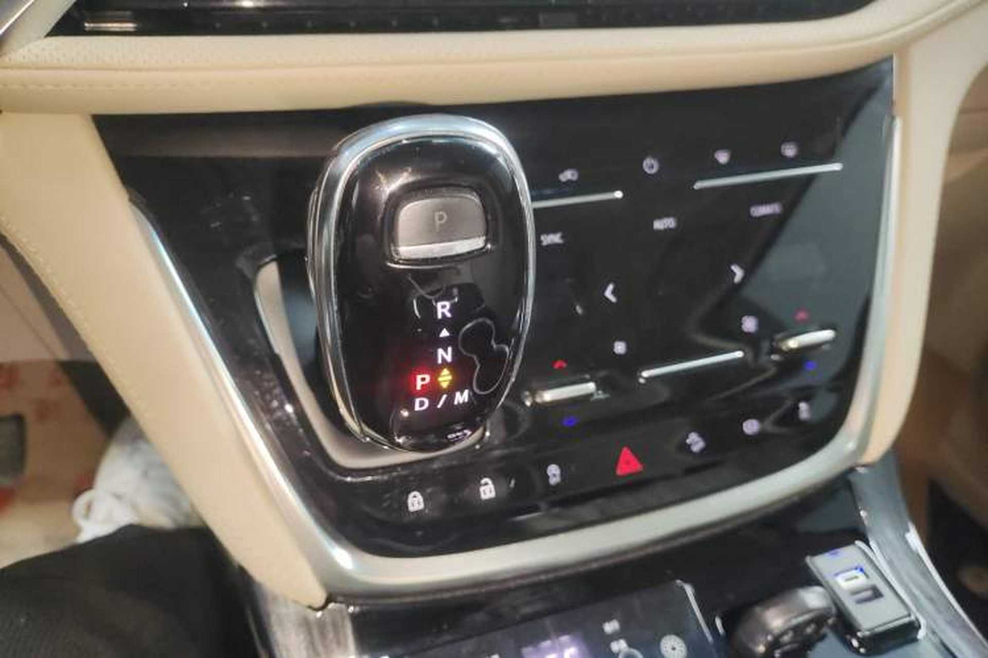 Used Buick GL8 2023 ES Lu Zun Flagship Model Gear Lever