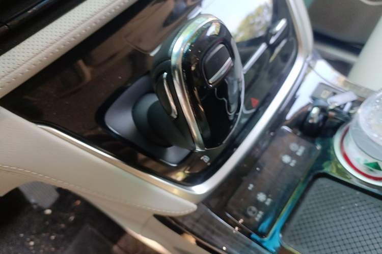 Used Buick GL8 2023 ES Lu Zun Comfort Model Gear Lever