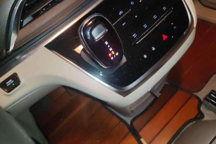 Used Buick GL8 2023 Land Executive Class Smart Enjoyment Model Gear Lever