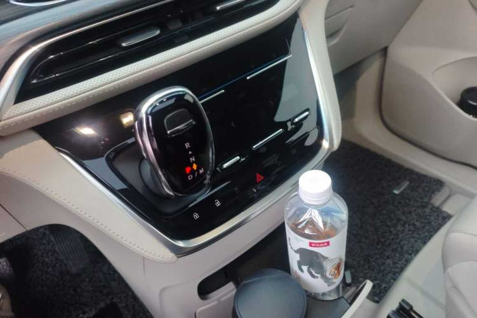 Used Buick GL8 2023 ES Lu Zun Comfort Model Gear Lever