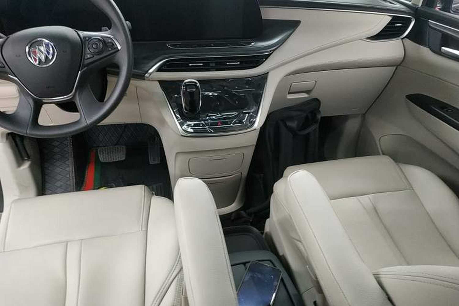 Used Buick GL8 2023 ES Lu Zun Comfort Model Gear Lever