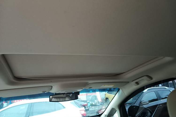 Used Buick GL8 2023 Land Executive Class 652T Luxury Model Headliner