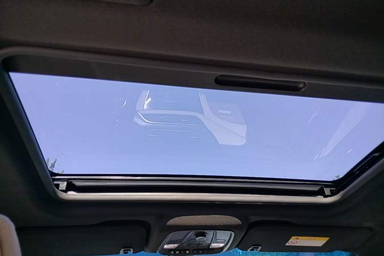 Used Buick GL8 2023 ES Lu Zun Luxury Model Headliner