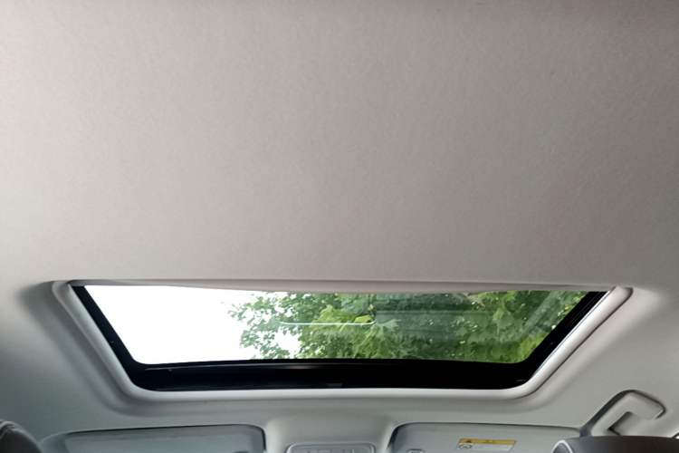 Used Buick GL8 2023 Land Executive Class 652T Luxury Model Headliner