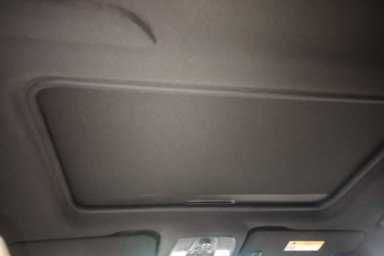 Used Buick GL8 2023 ES Lu Zun Luxury Model Headliner