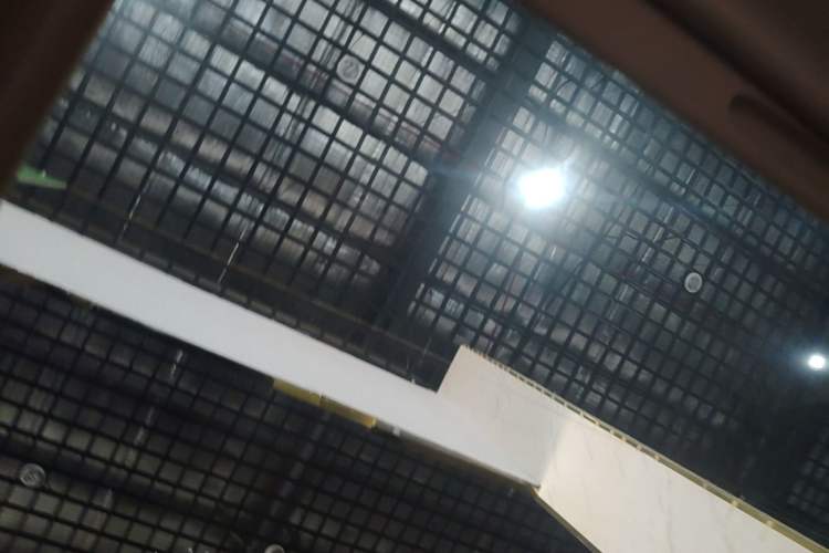 Used Buick GL8 2023 ES Lu Zun Luxury Model Headliner