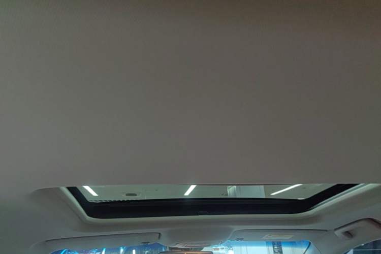 Used Buick GL8 2023 Land Executive Class Deluxe Model Headliner