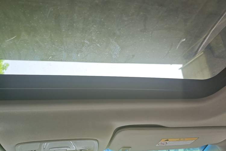 Used Buick GL8 2023 ES Lu Zun Comfort Model Headliner