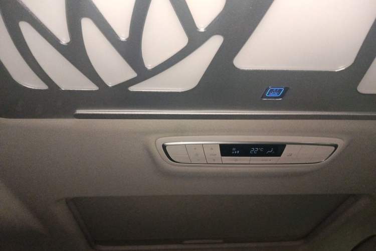 Used Buick GL8 2023 ES Lu Zun Deluxe Model Headliner