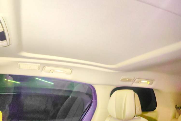 Used Buick GL8 2023 ES Lu Zun Deluxe Model Headliner