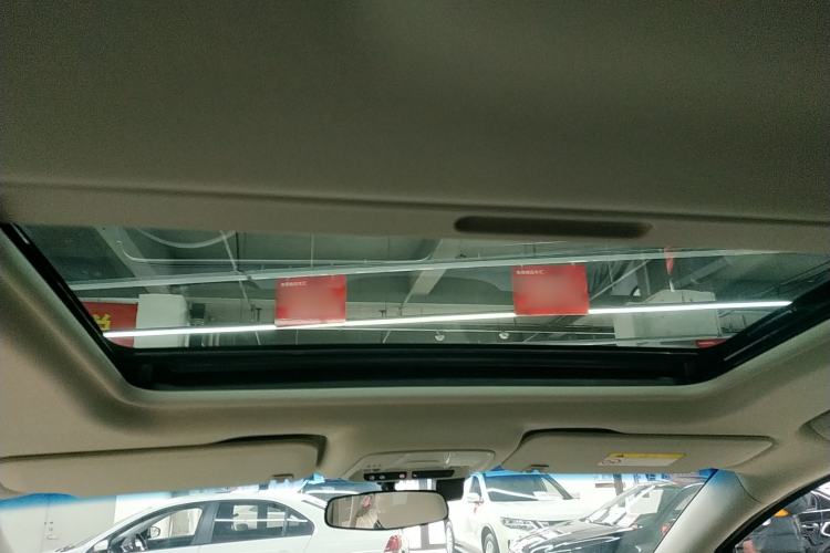 Used Buick GL8 2023 ES Lu Zun Comfort Model Headliner