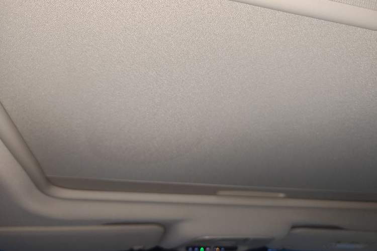 Used Buick GL8 2023 ES Lu Zun Deluxe Model Headliner