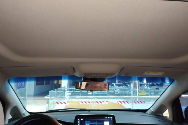 Used Buick GL8 2023 Land Executive Class Smart Enjoyment Model Headliner