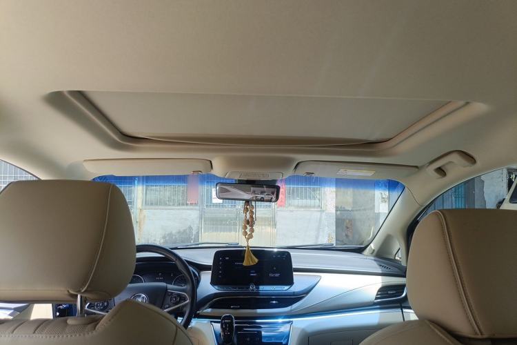 Used Buick GL8 2023 Land Business Class Smart Deluxe Model Headliner