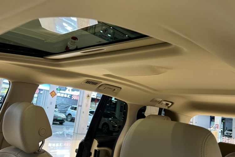Used Buick GL8 2023 ES Lu Zun Deluxe Model Headliner