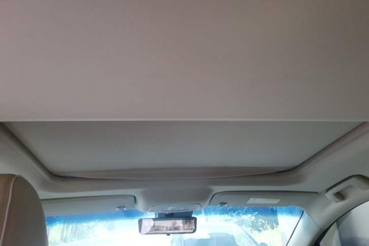 Used Buick GL8 2023 Land Business Class Smart Deluxe Model Headliner