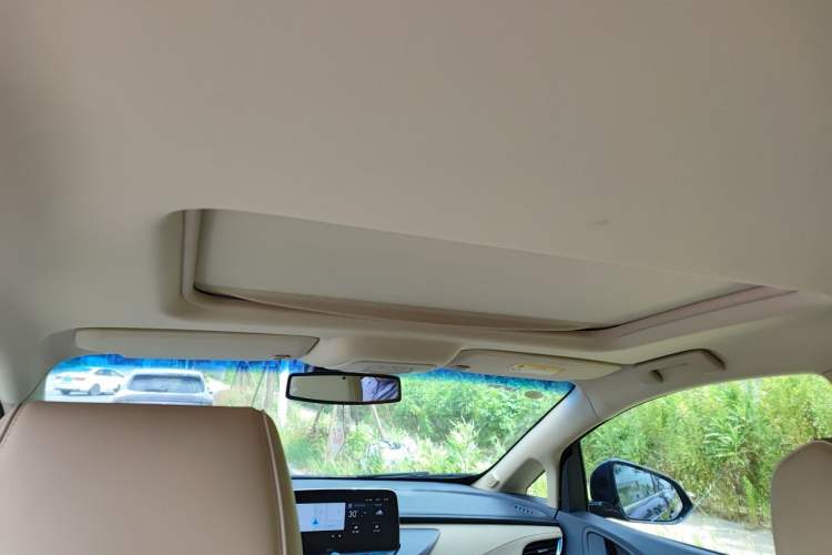 Used Buick GL8 2023 Land Executive Class 652T Smart Luxury Model Headliner