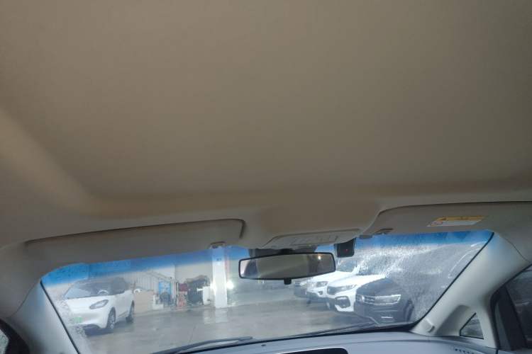 Used Buick GL8 2023 Land Executive Class Smart Enjoyment Model Headliner