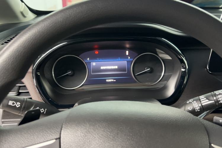Used Buick GL8 2023 Land Executive Class Comfort Model Instrument Cluster