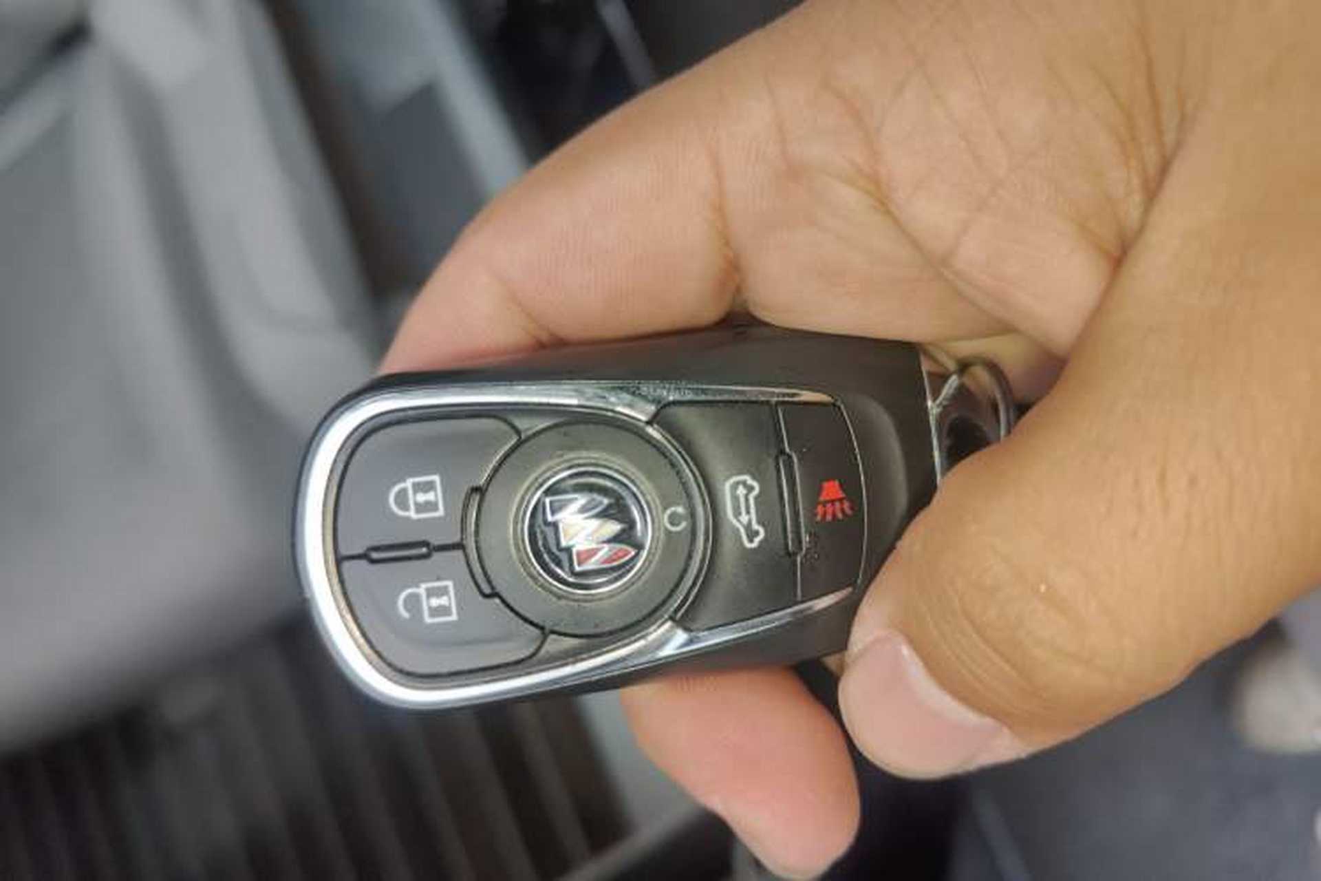 Used Buick GL8 2023 Land Executive Class Smart Enjoyment Model Interior 1