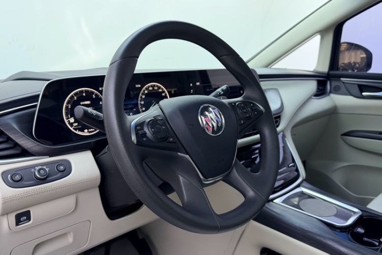 Used Buick GL8 2023 ES Lu Zun Comfort Model Interior 13